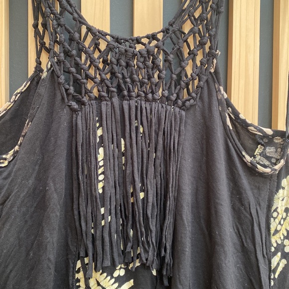 Free People Crochet top - Picture 2 of 8